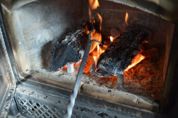 Fireplace Fire Pit Poker Reforged Ironworks Canadian Blacksmith