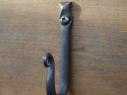 Wrought Iron Wall Hooks (Free Shipping)