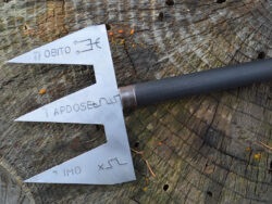 Blasting Trident of Paracelsus (Free Shipping)